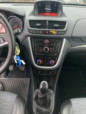 Opel Mokka 1.4Газ бензин  | Auto.bg — изображение 9
