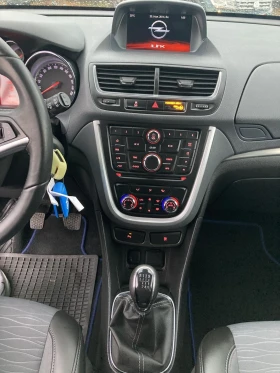 Opel Mokka 1.4Газ бензин  | Auto.bg — изображение 10
