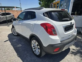 ����� �� �������� �� Opel Mokka 1.4��� ������ 