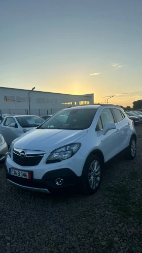 ������ Opel Mokka