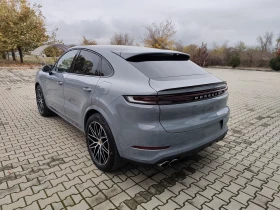 ����� �� �������� �� Porsche Cayenne