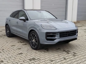 ����� �� �������� �� Porsche Cayenne