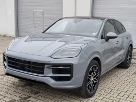 ����� �� �������� �� Porsche Cayenne