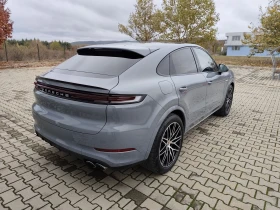 ����� �� �������� �� Porsche Cayenne