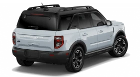 Ford Bronco SPORT, ЧИСТО НОВ, ЦЕНА ДО БГ | Auto.bg — изображение 3