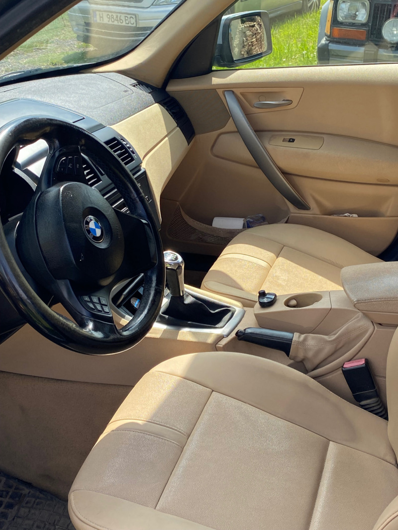 BMW X3 2.0D , снимка 6 - Автомобили и джипове - 45968052