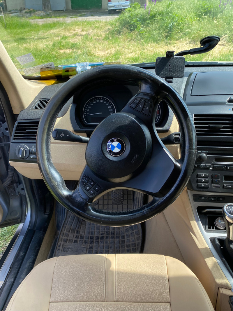 BMW X3 2.0D , снимка 8 - Автомобили и джипове - 46392846