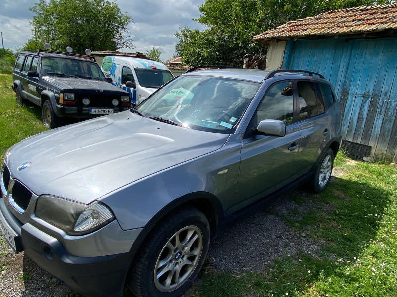 BMW X3 2.0D , снимка 4 - Автомобили и джипове - 46392846
