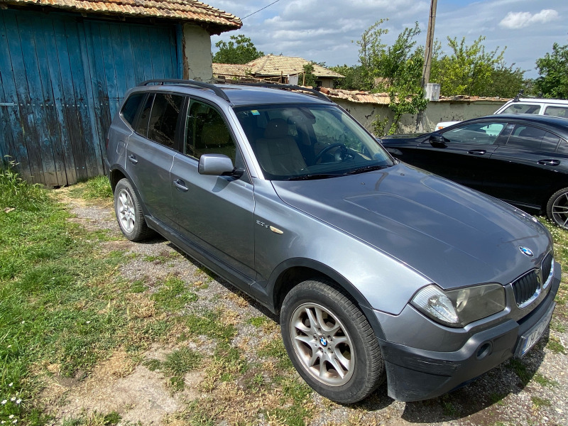 BMW X3 2.0D , снимка 5 - Автомобили и джипове - 45968052