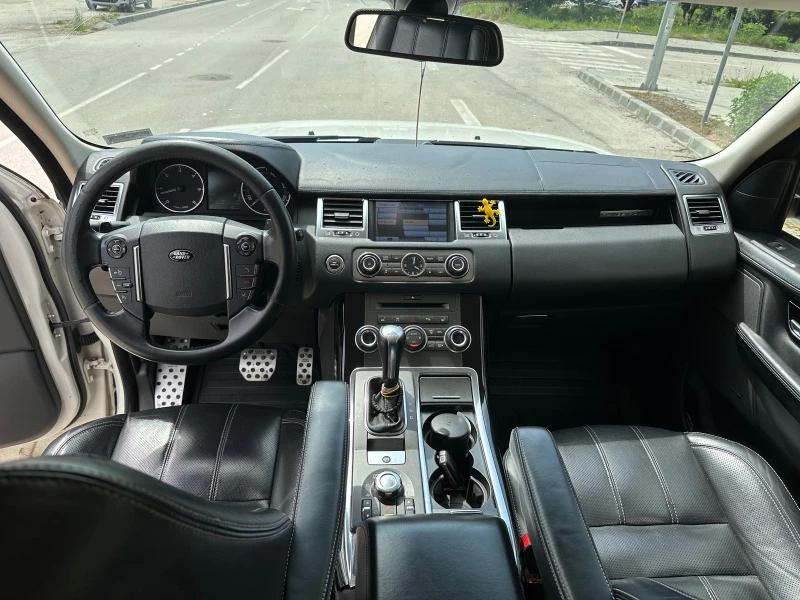 Land Rover Range Rover Sport, снимка 13 - Автомобили и джипове - 47325868