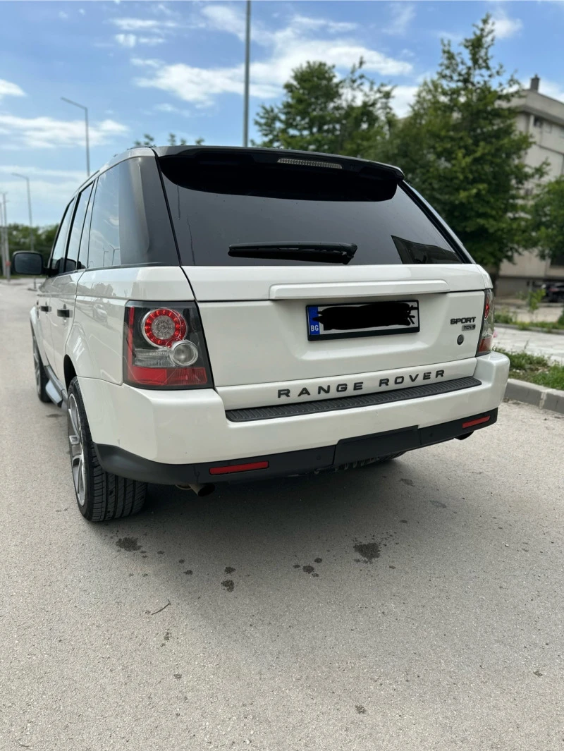 Land Rover Range Rover Sport, снимка 3 - Автомобили и джипове - 47325868