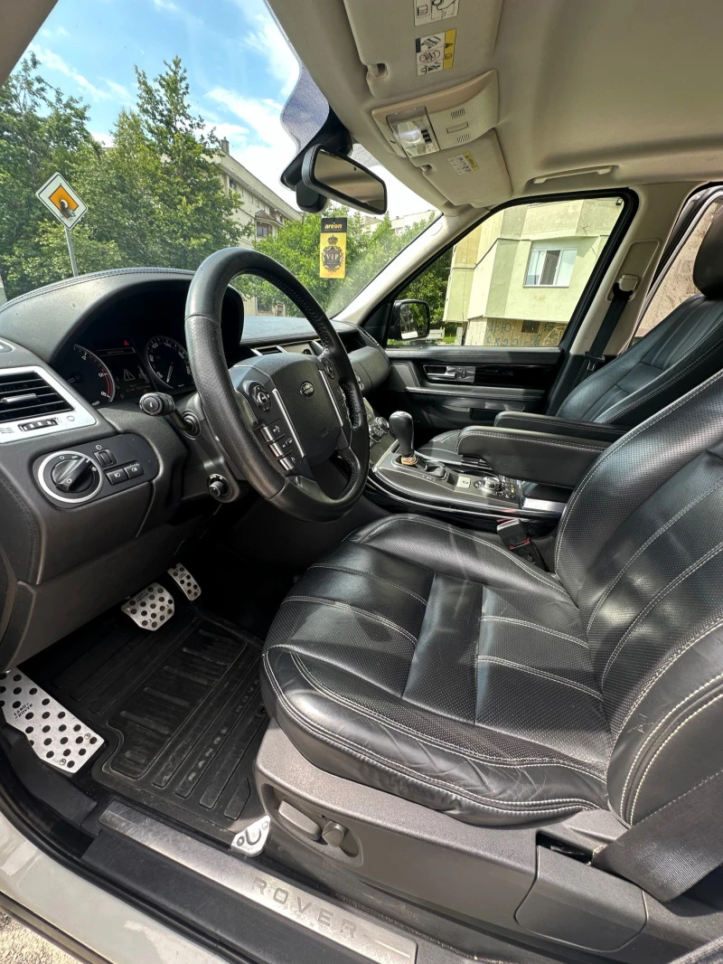 Land Rover Range Rover Sport, снимка 12 - Автомобили и джипове - 47325868