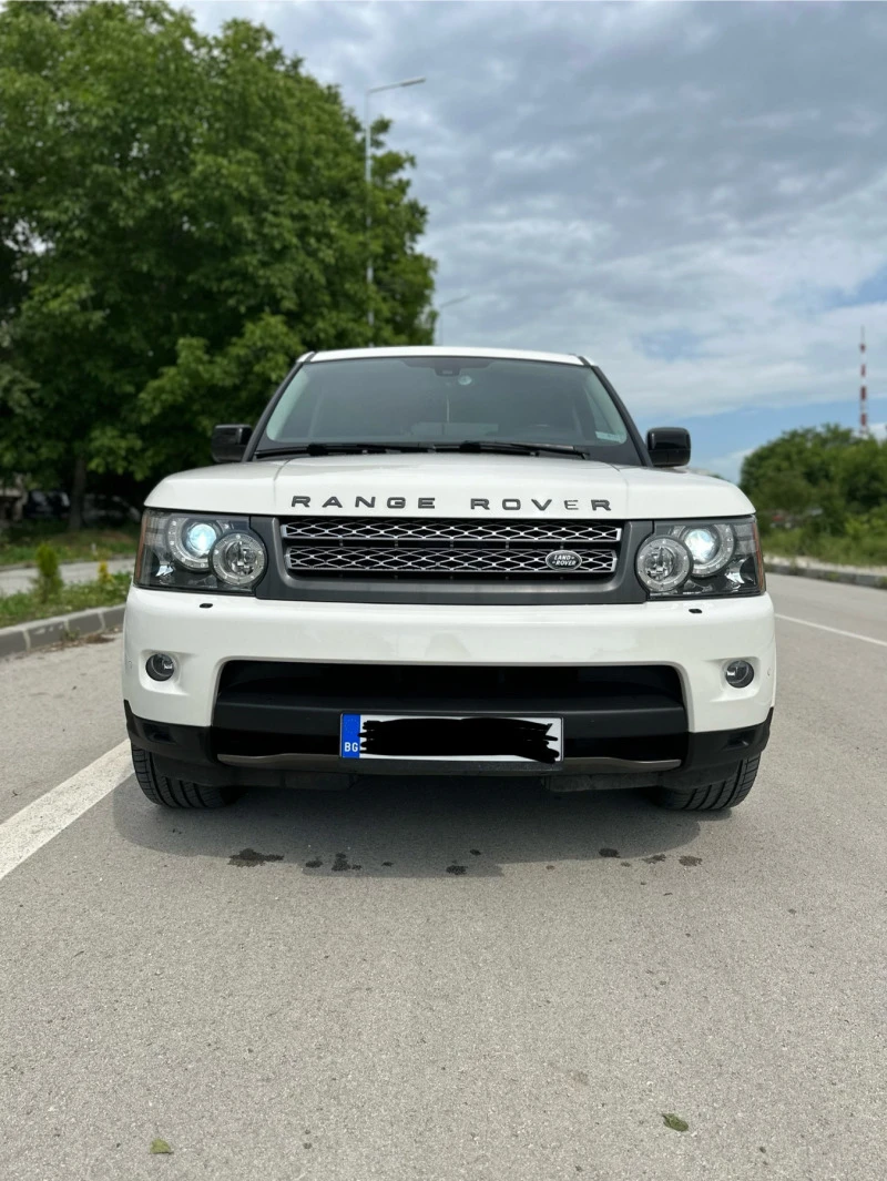 Land Rover Range Rover Sport, снимка 1 - Автомобили и джипове - 47325868