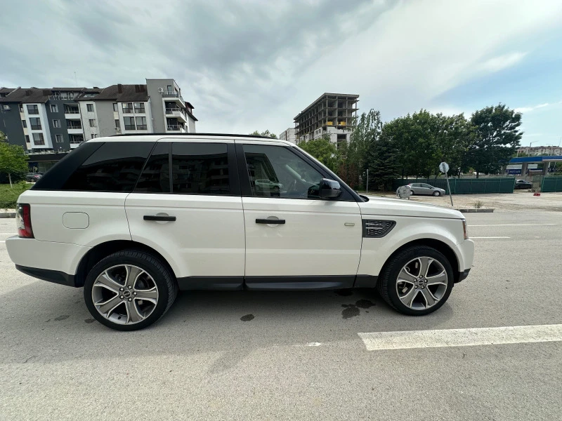 Land Rover Range Rover Sport, снимка 8 - Автомобили и джипове - 47325868