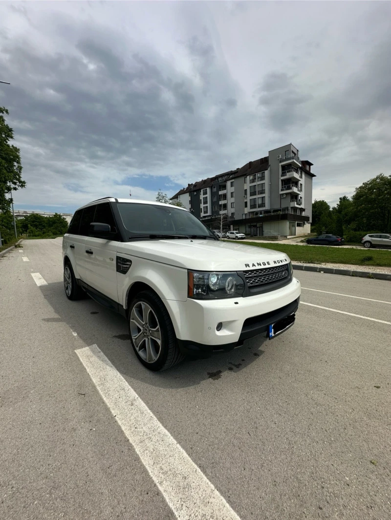 Land Rover Range Rover Sport, снимка 6 - Автомобили и джипове - 47325868