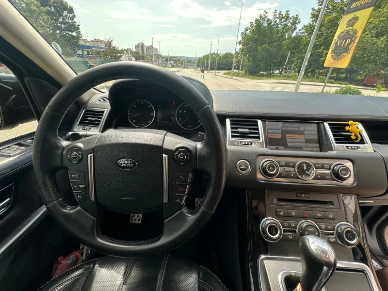 Land Rover Range Rover Sport, снимка 9 - Автомобили и джипове - 47325868