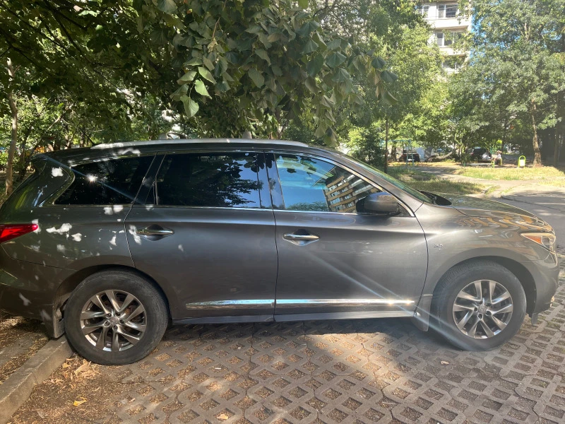 Infiniti QX60, снимка 3 - Автомобили и джипове - 46724136