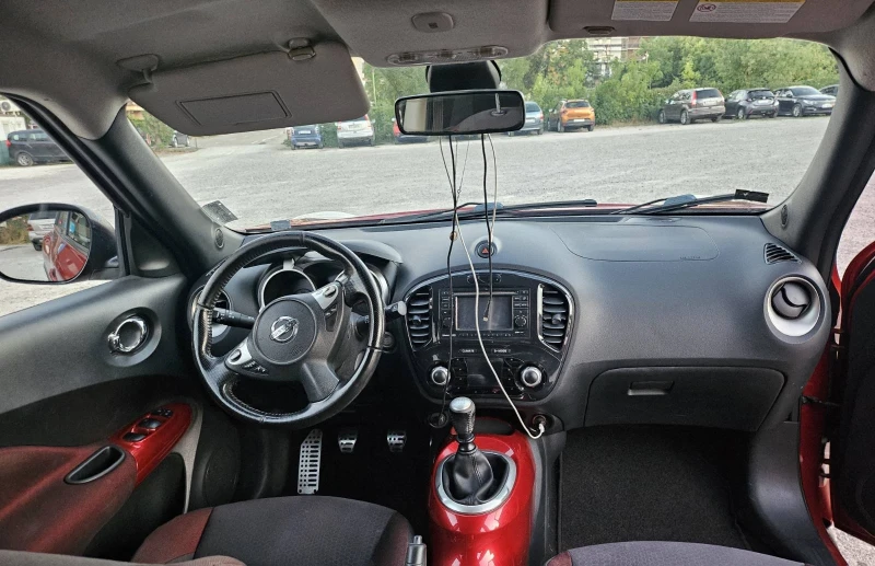 Nissan Juke Turbo, снимка 5 - Автомобили и джипове - 46888651