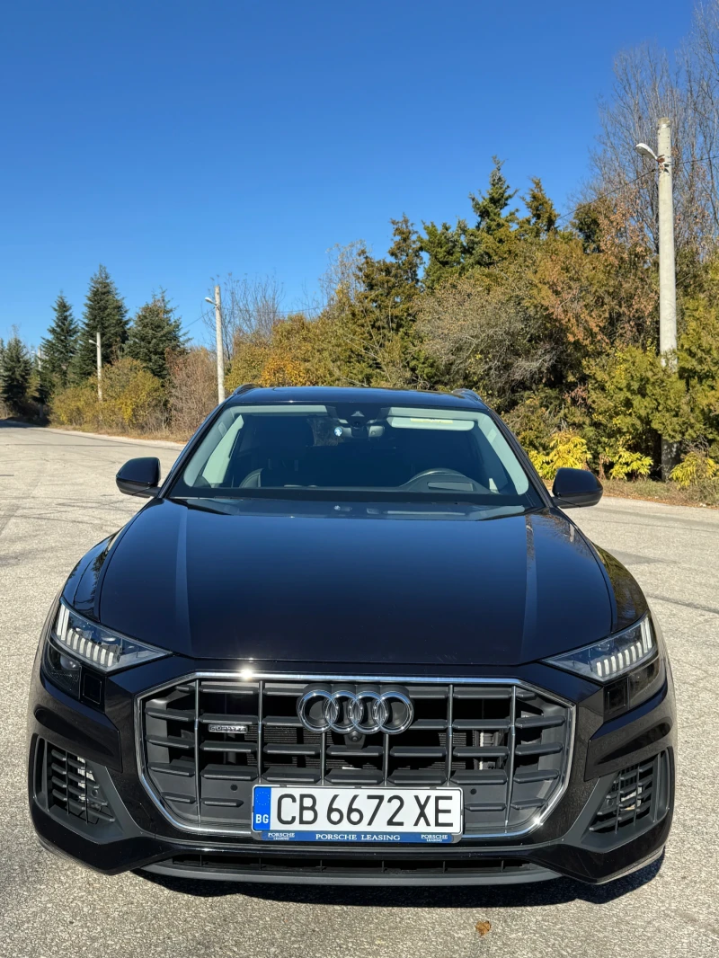 Audi Q8 55 TFSI ОТ АУДИ ПРЕДСТАВИТЕЛСТВО/YOUTUBE REVIEW, снимка 2 - Автомобили и джипове - 47910163