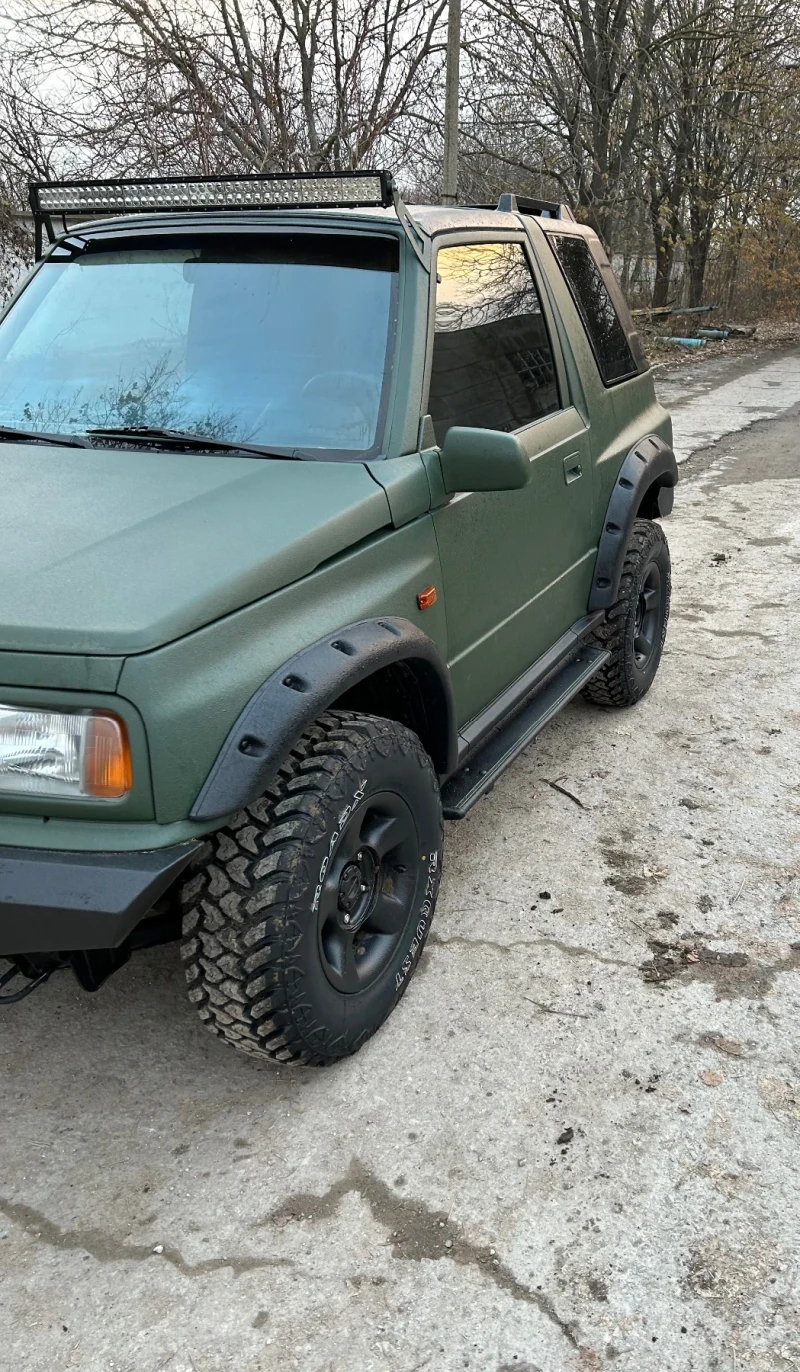 Suzuki Vitara, снимка 11 - Автомобили и джипове - 47669393