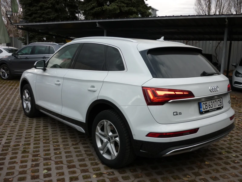 Audi Q5 40 TDI Quattro на въздух, снимка 6 - Автомобили и джипове - 48043381