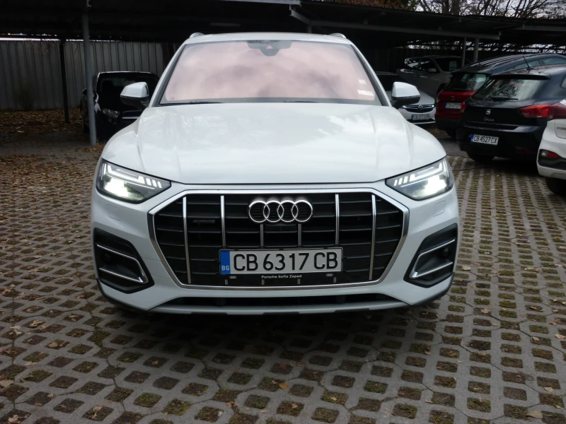 Audi Q5 40 TDI Quattro на въздух, снимка 2 - Автомобили и джипове - 48043381