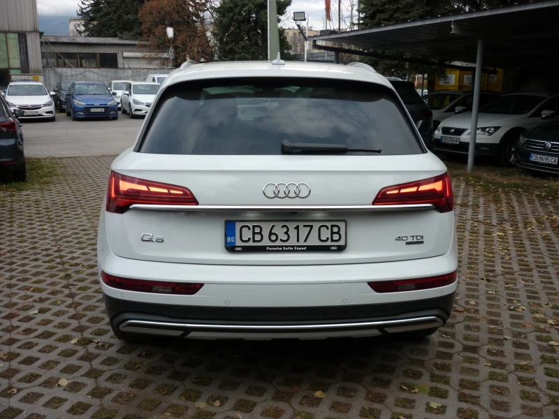 Audi Q5 40 TDI Quattro на въздух, снимка 5 - Автомобили и джипове - 48043381