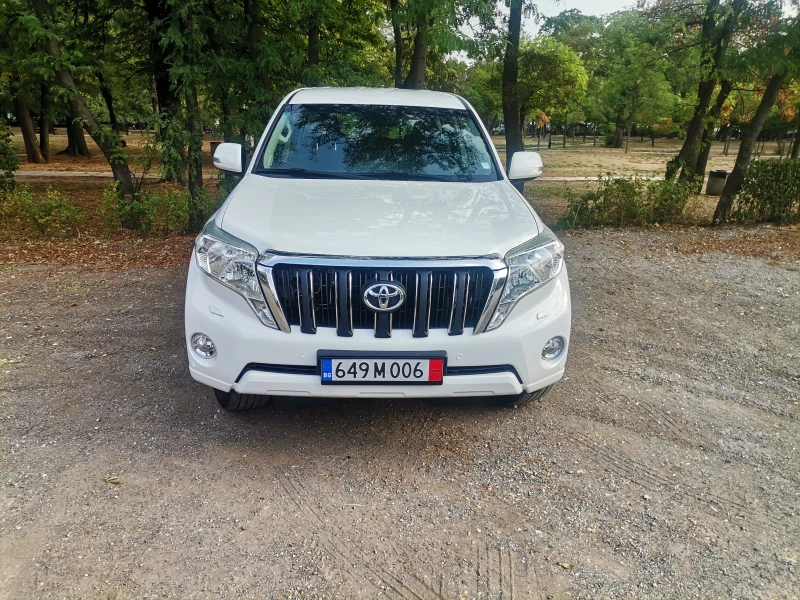 Toyota Land cruiser 2.8 D4D , снимка 7 - Автомобили и джипове - 48200207