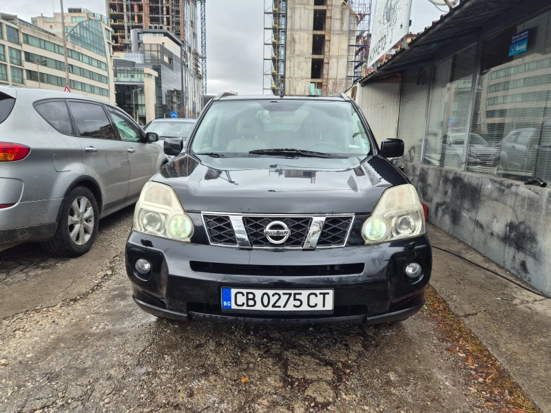 Nissan X-trail 2.5I 4x4, снимка 2 - Автомобили и джипове - 48203008