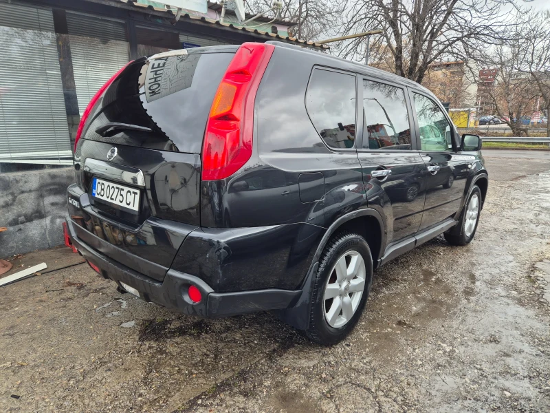 Nissan X-trail 2.5I 4x4, снимка 4 - Автомобили и джипове - 48203008