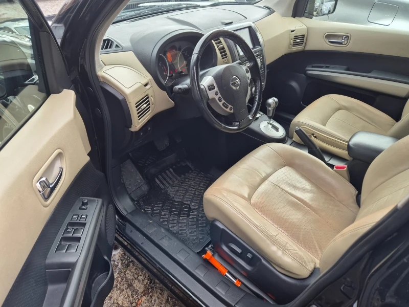 Nissan X-trail 2.5I 4x4, снимка 7 - Автомобили и джипове - 48203008