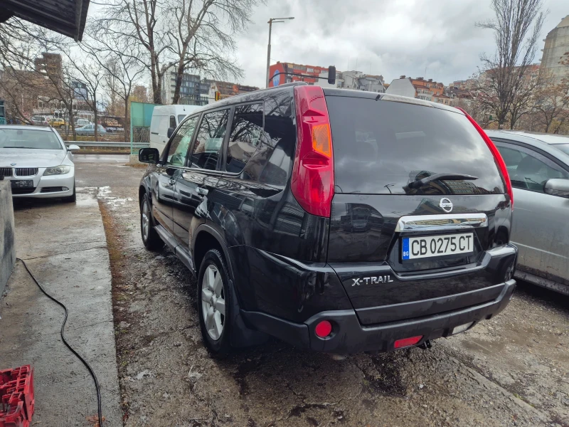 Nissan X-trail 2.5I 4x4, снимка 6 - Автомобили и джипове - 48203008