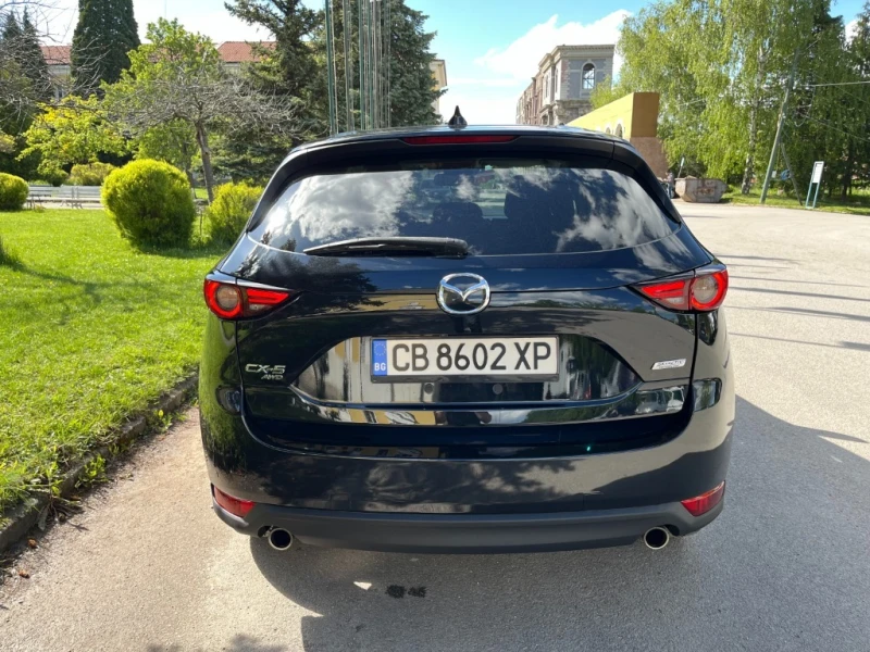 Mazda CX-5 2.5* 4Х4* Автоматик, снимка 3 - Автомобили и джипове - 48349875