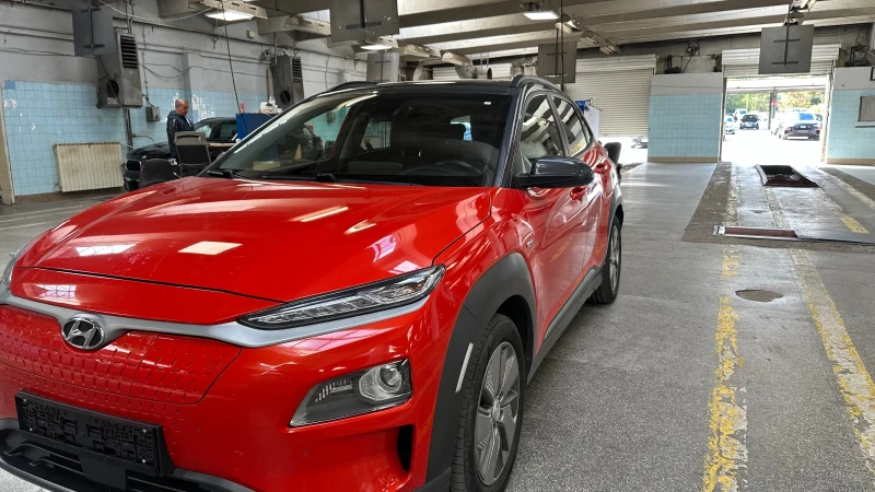 Hyundai Kona, снимка 1 - Автомобили и джипове - 48468420