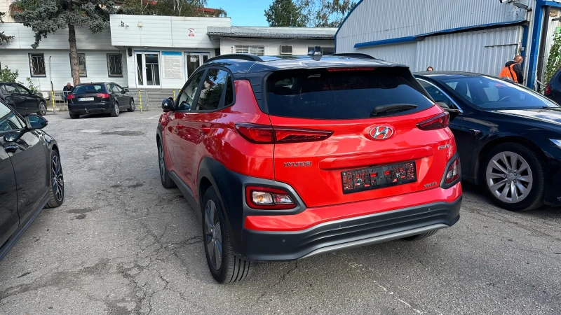 Hyundai Kona, снимка 8 - Автомобили и джипове - 48468420