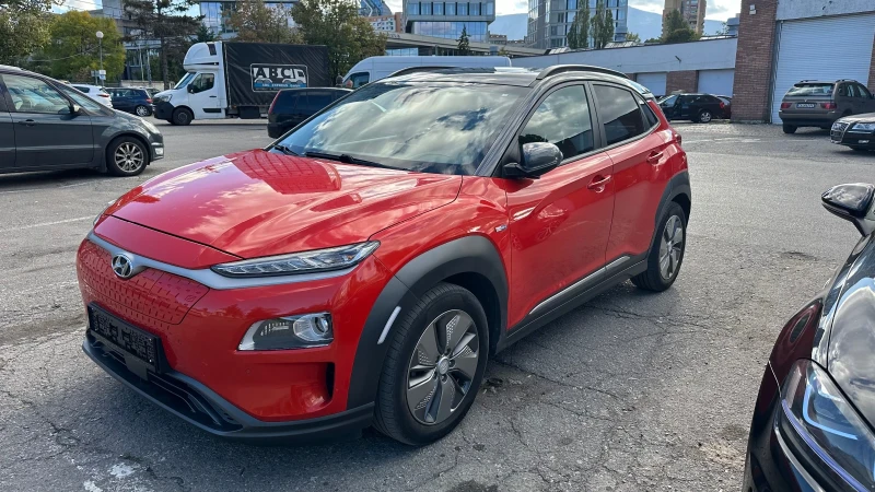 Hyundai Kona, снимка 7 - Автомобили и джипове - 48468420