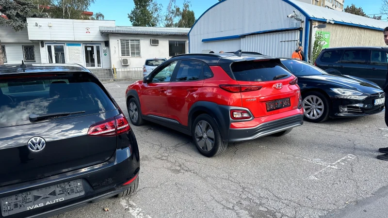 Hyundai Kona, снимка 9 - Автомобили и джипове - 48468420