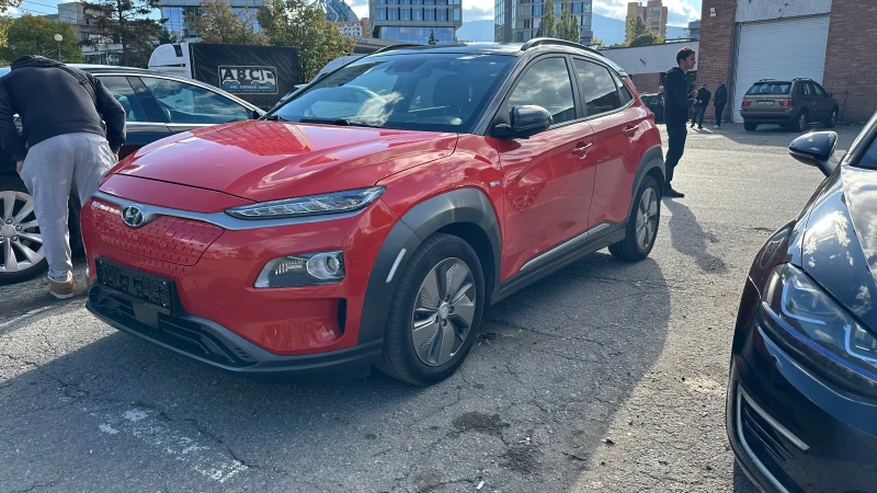 Hyundai Kona, снимка 5 - Автомобили и джипове - 48468420