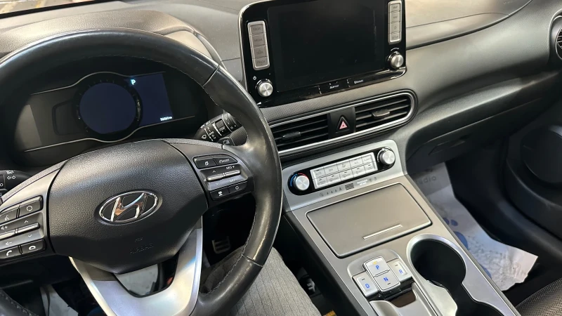 Hyundai Kona, снимка 4 - Автомобили и джипове - 48468420