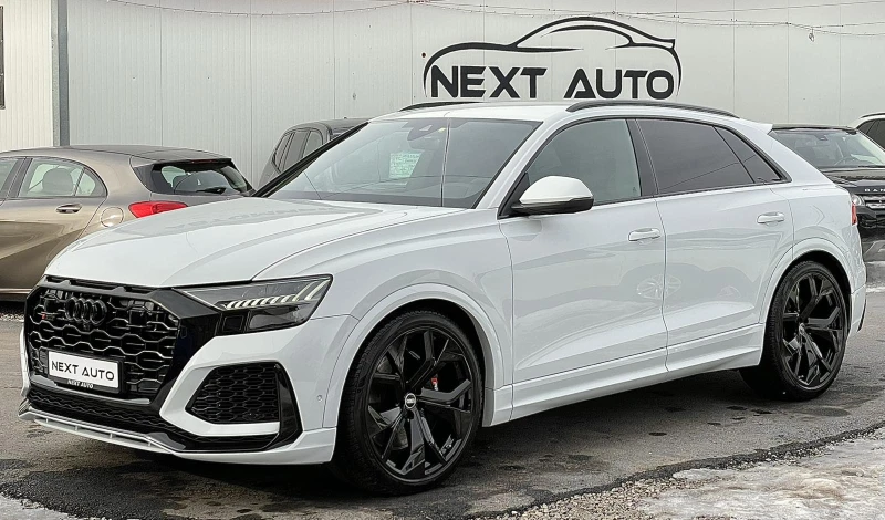 Audi RSQ8 4.0TFSI 600HP BANG&OLUFSEN 360&#39;&#39; ОБДУХВАНЕ, снимка 1 - Автомобили и джипове - 48765168