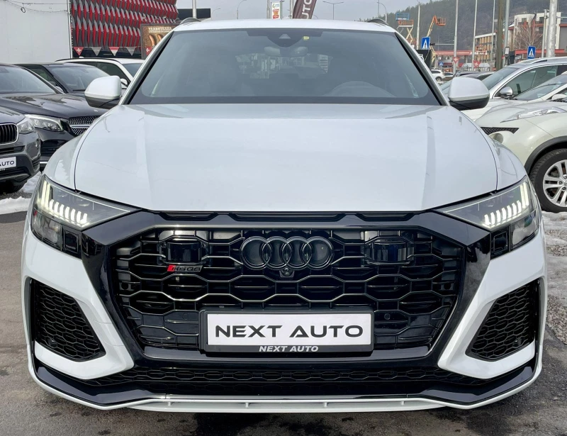 Audi RSQ8 4.0TFSI 600HP BANG&OLUFSEN 360&#39;&#39; ОБДУХВАНЕ, снимка 2 - Автомобили и джипове - 48765168