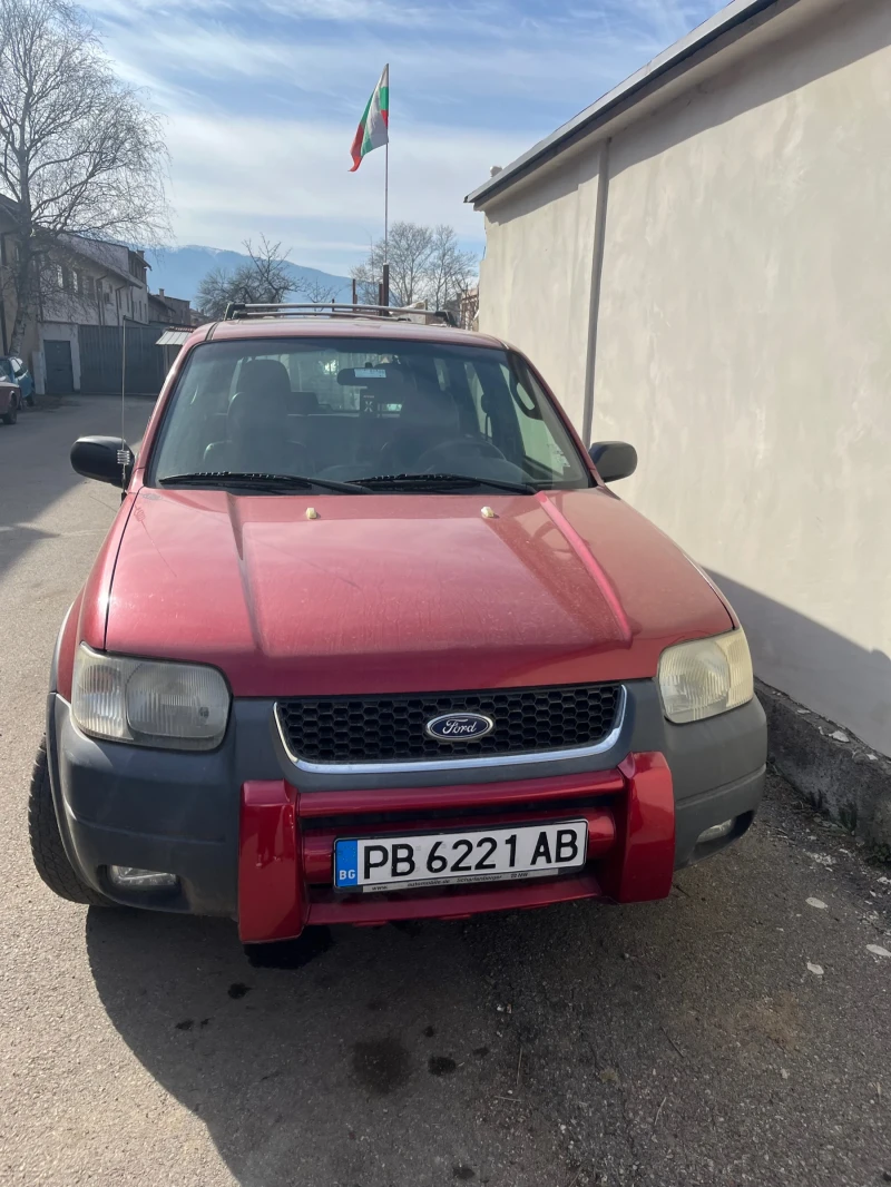 Ford Maverick, снимка 1 - Автомобили и джипове - 49081922