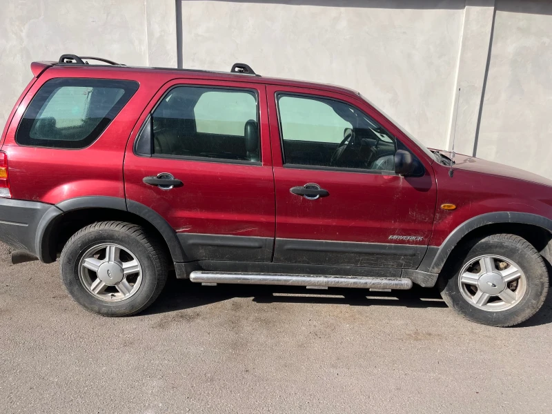 Ford Maverick, снимка 3 - Автомобили и джипове - 49081922