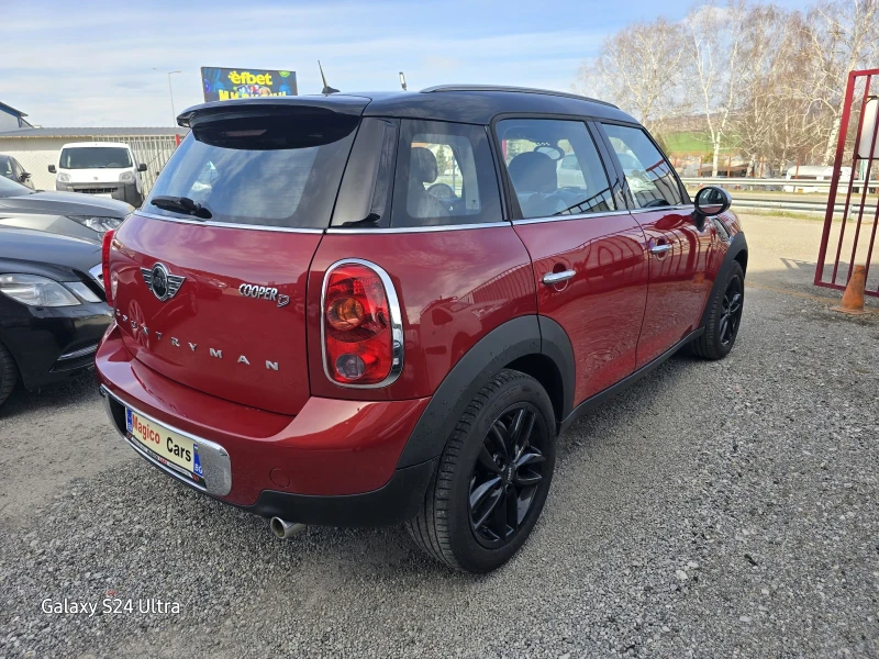 Mini Countryman 1.6d, снимка 4 - Автомобили и джипове - 49493343