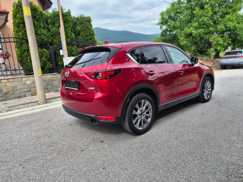 Mazda CX-5 2.5i Skyactiv, снимка 4 - Автомобили и джипове - 50621604