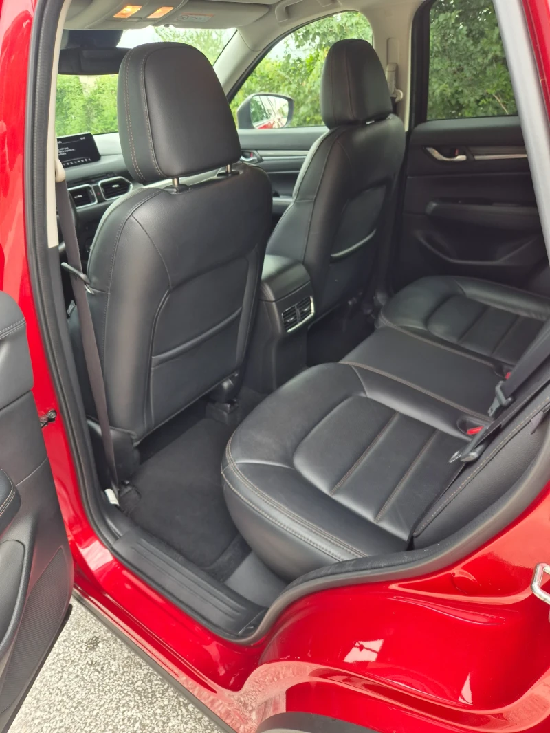 Mazda CX-5 2.5i Skyactiv, снимка 7 - Автомобили и джипове - 50621604