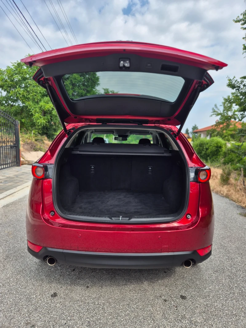 Mazda CX-5 2.5i Skyactiv, снимка 6 - Автомобили и джипове - 50621604