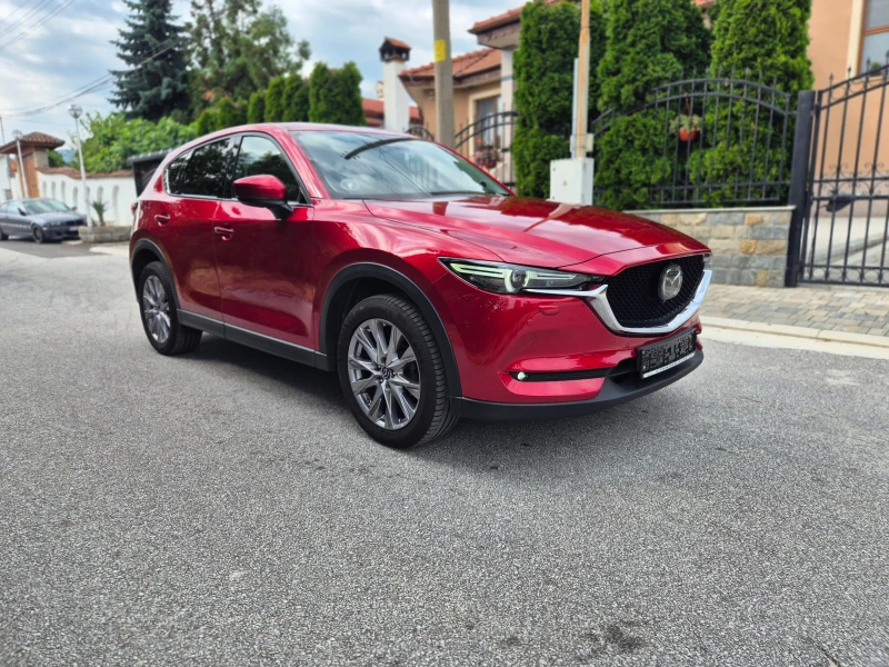 Mazda CX-5 2.5i Skyactiv, снимка 2 - Автомобили и джипове - 50621604