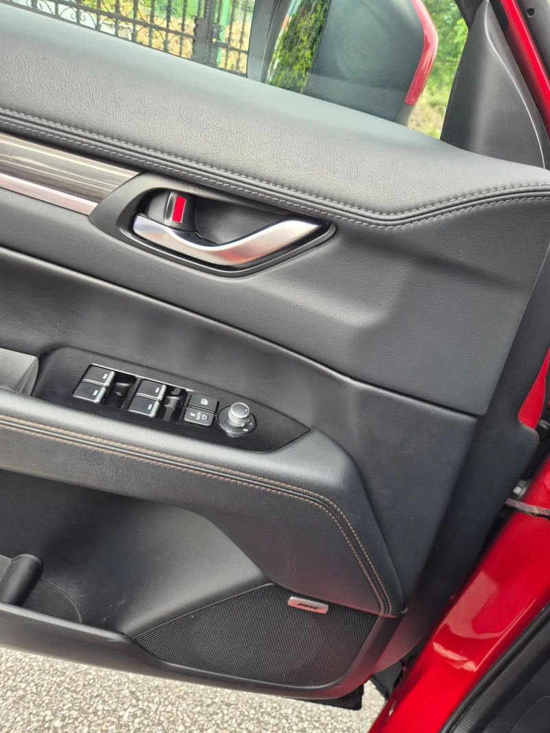 Mazda CX-5 2.5i Skyactiv, снимка 13 - Автомобили и джипове - 50621604