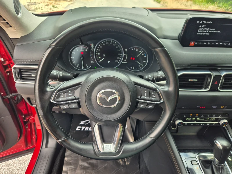 Mazda CX-5 2.5i Skyactiv, снимка 17 - Автомобили и джипове - 50621604
